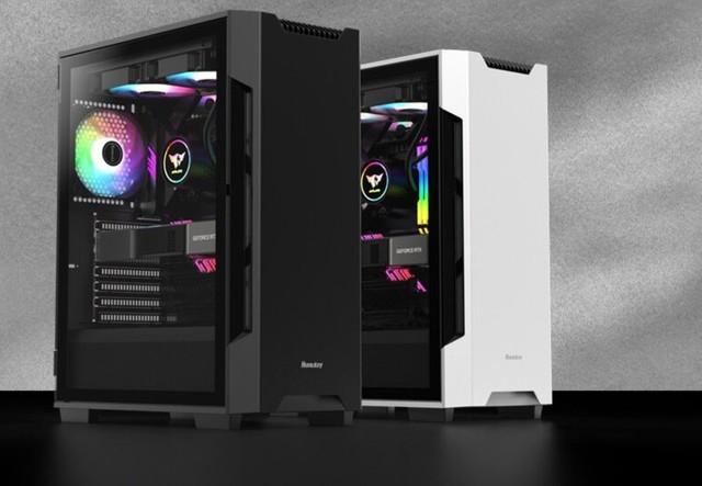 秒杀199元航嘉gx580h颜值机箱热卖