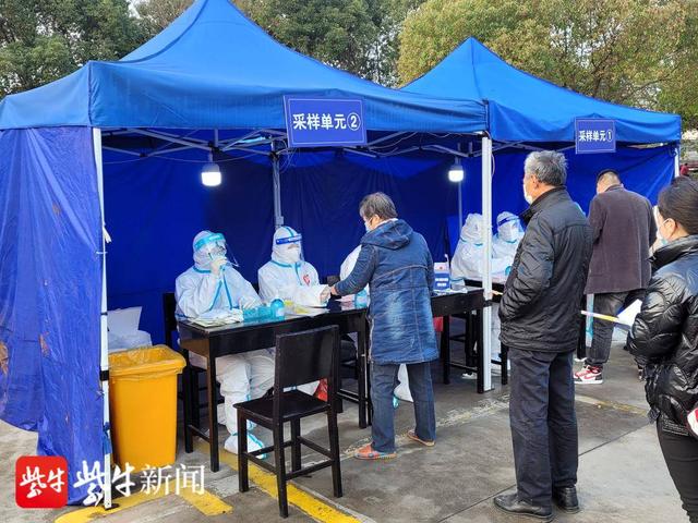 青春战疫张家港凤凰镇这支青年突击队冲在疫情一线