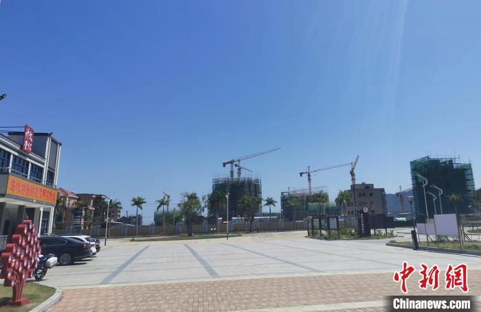 探访广东陆丰乌坎村村民日子越过越舒心