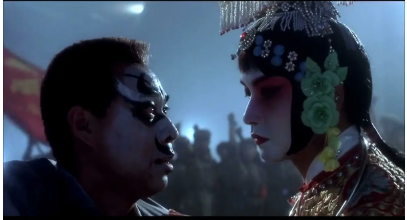 霸王别姬唱戏做人都是一种信仰