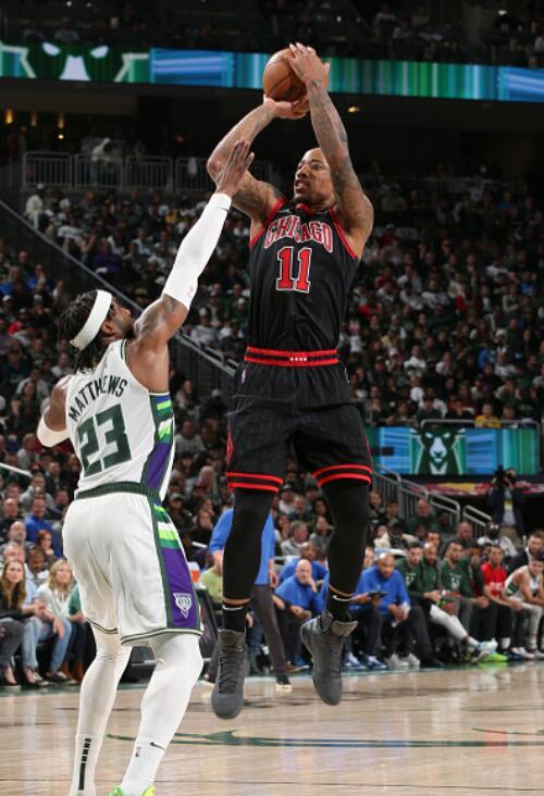 德罗赞说不会再25中6后今天砍41分