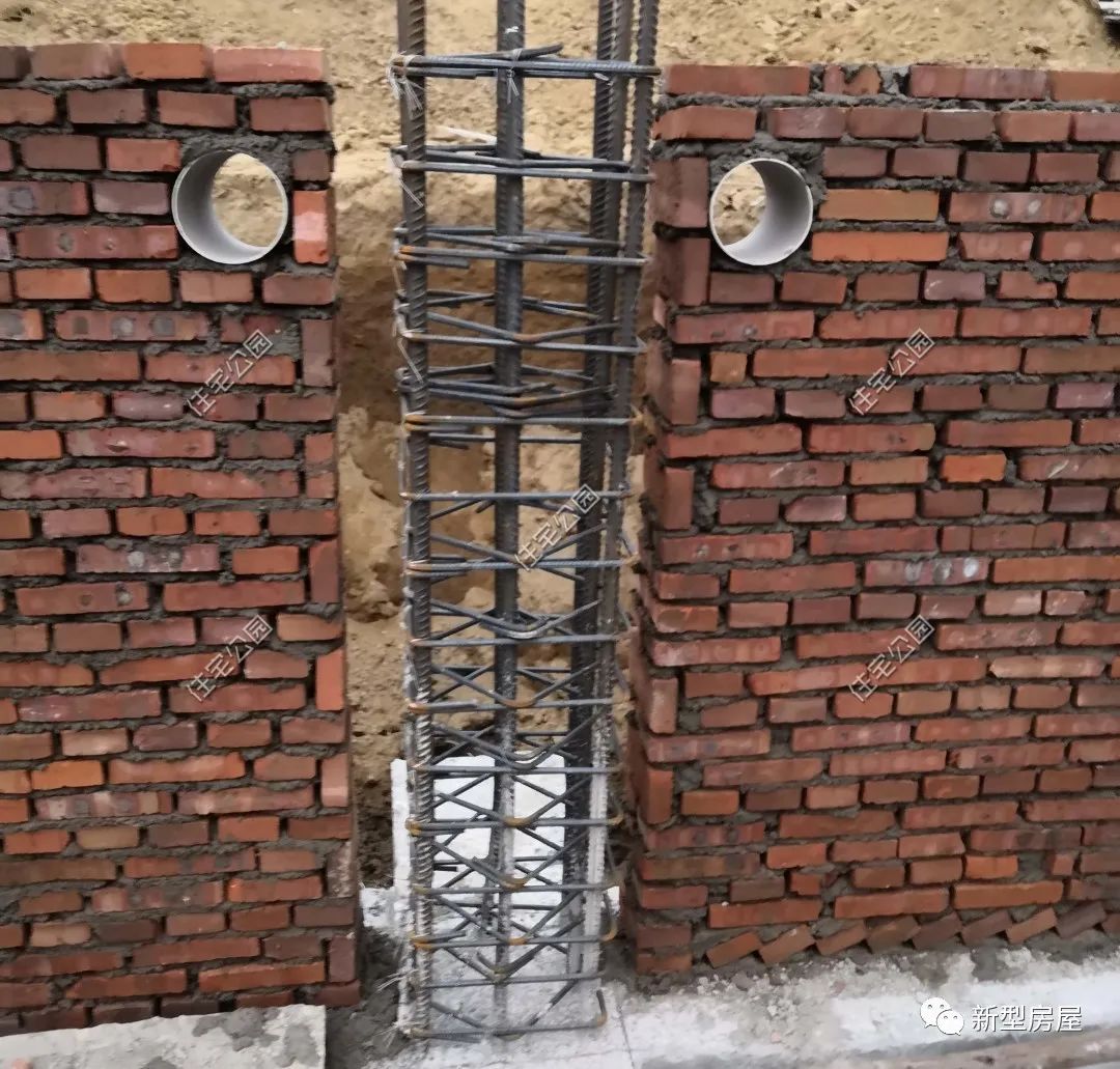 构造柱钢筋发生偏位?别慌,手把手教你解决__财经头条