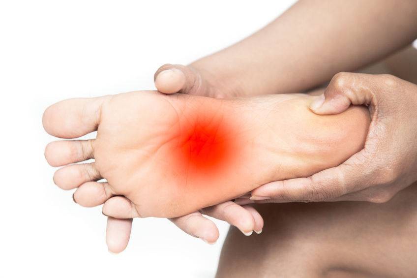 经常脚跟脚底疼痛可能与这6个问题有关