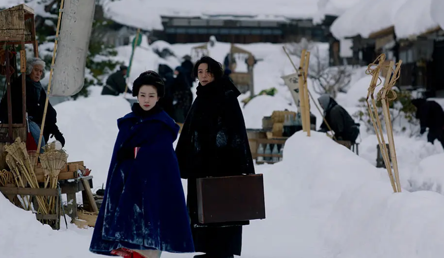 雪国|川端康成|川端康成文集_新浪新闻