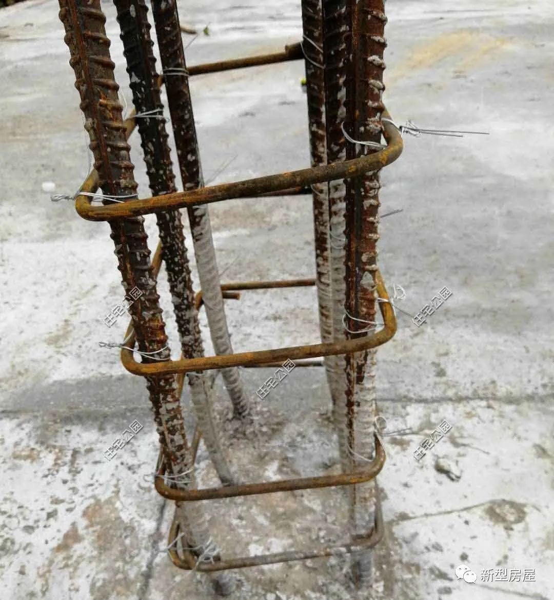 构造柱钢筋发生偏位?别慌,手把手教你解决__财经头条