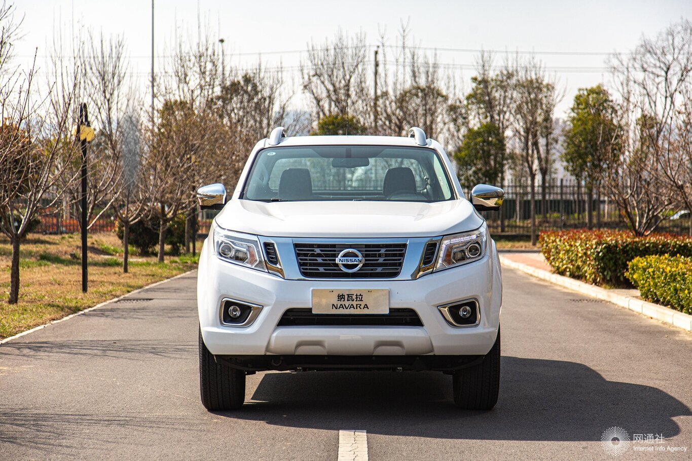 售1658万元郑州日产纳瓦拉手动两驱智联型上市