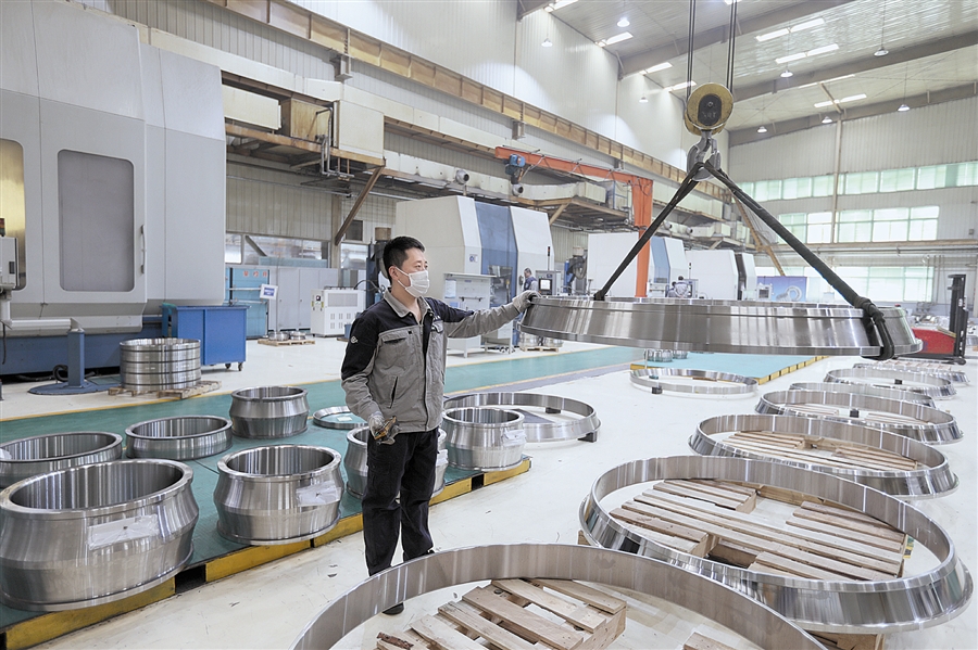 瓦轴集团特大型轴承首季订单大幅增长|轴承_新浪财经_新浪网