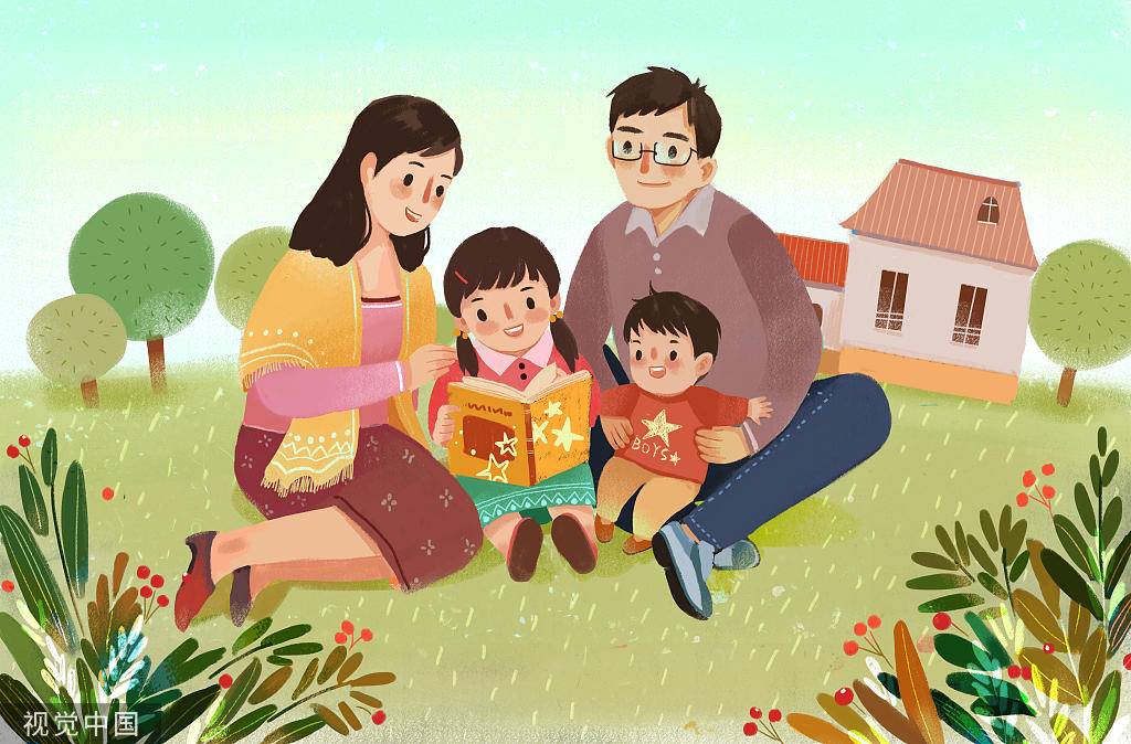 街采人间四月天正是读书时