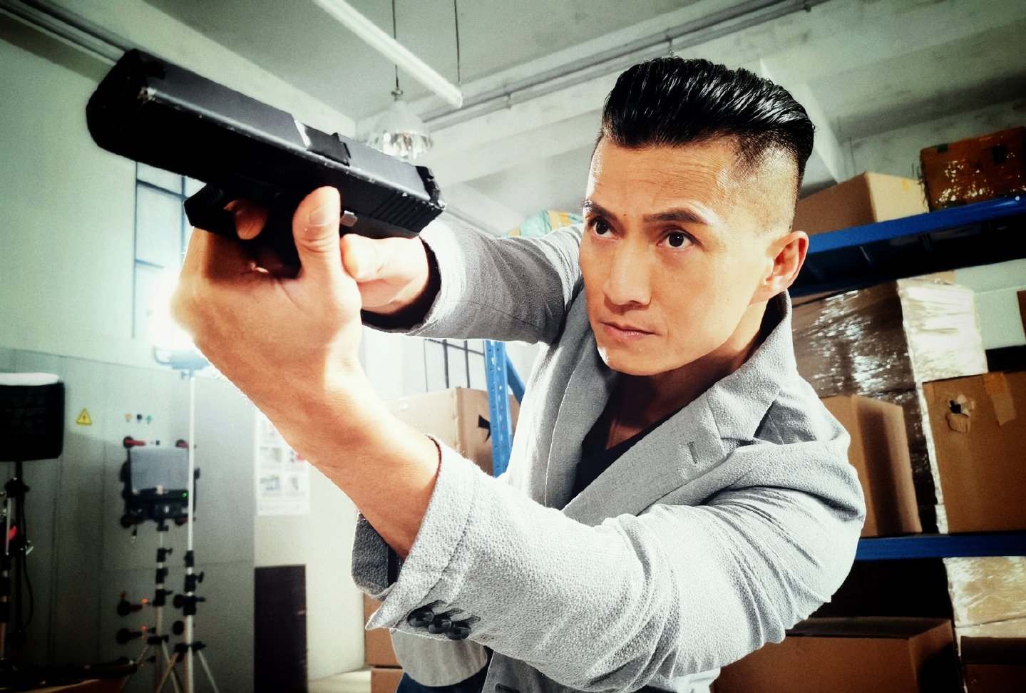 45岁陈山聪有望新一年封帝多部作品出街6月加盟新剧引期待