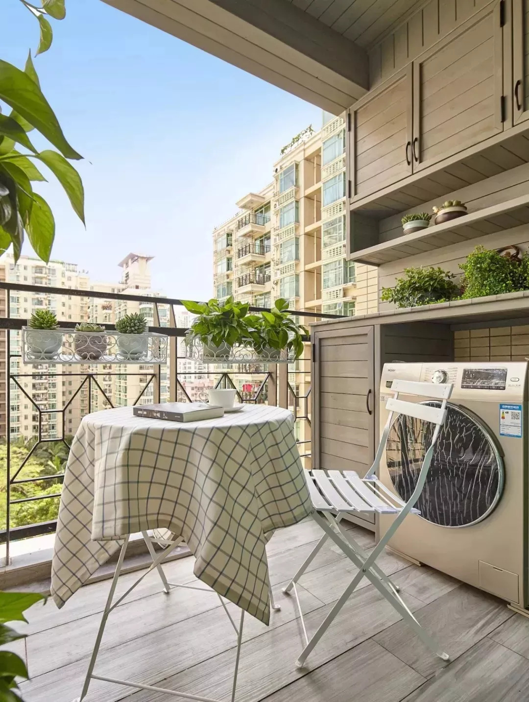 洗衣机放阳台为何褒贬不一想把洗衣机放阳台的不要错过