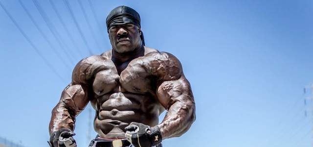 健身网红卡利肌肉呼吁必须停止健美运动你会英年早逝