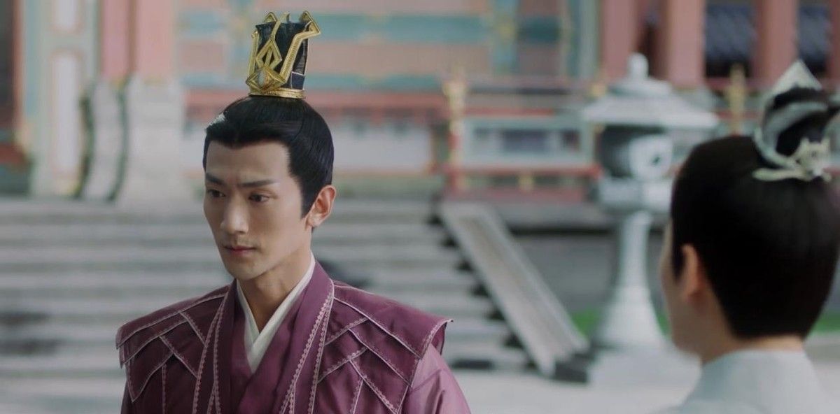 演了7部翻拍古装剧都扑街却凭且试天下出圈张天阳该火了