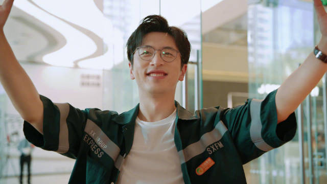 救了一万次的你定档271鹅5月1日播出下属全员翻身