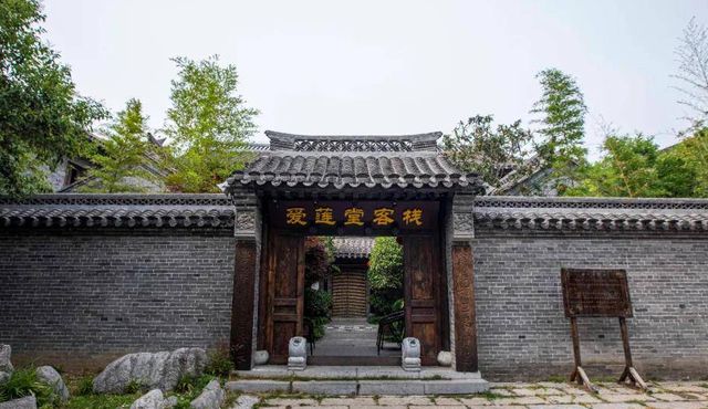 陕西一巨富豪宅主人曾是慈禧的干女儿内藏有大量珍贵文物