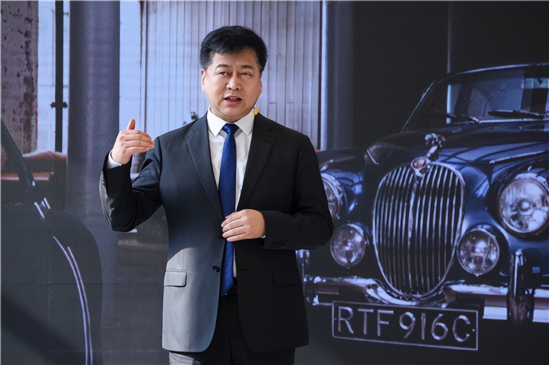 存在感越来越低马振山能否助力路虎咸鱼翻身