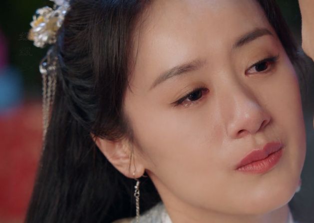 祝卿好开虐袁冰妍哭戏好绝郑业成眼中带泪太有破碎感