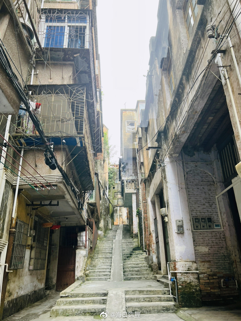 湛江行之打卡隐秘的角落拍摄地