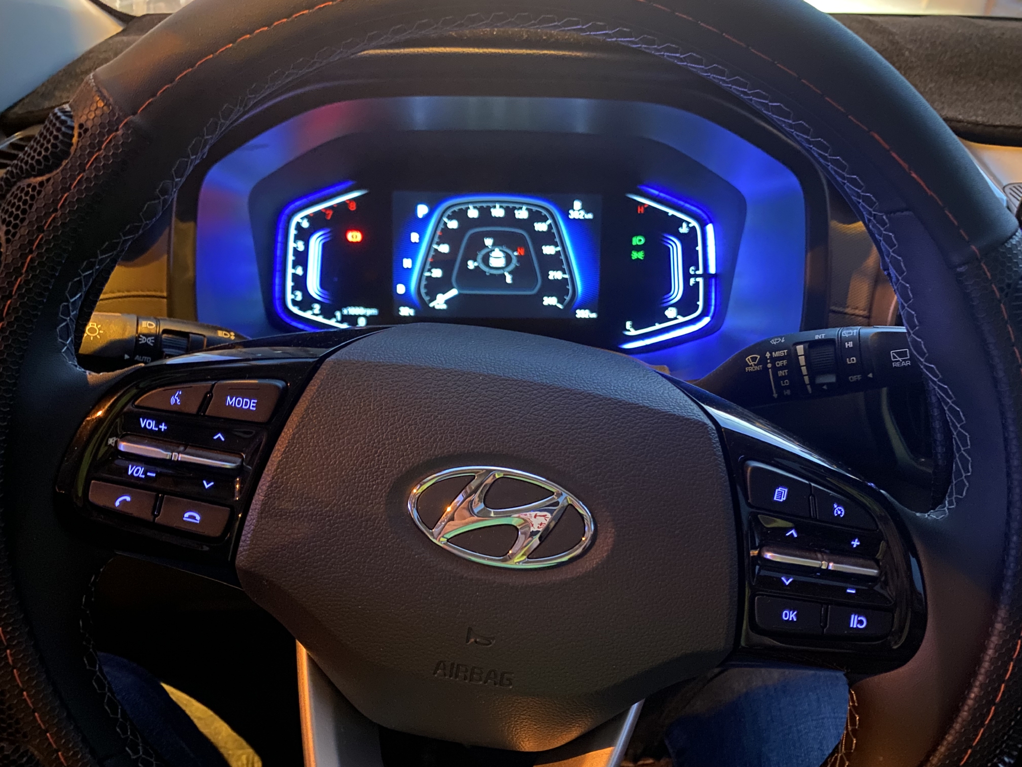 不要像21款现代ix35车主那样后悔闲聊新手买车应该注意什么