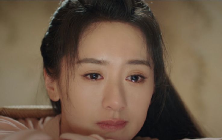 祝卿好开虐袁冰妍哭戏好绝郑业成眼中带泪太有破碎感