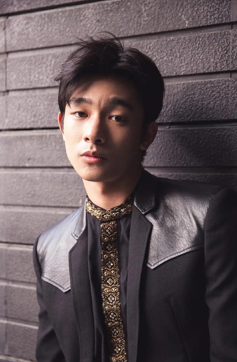 95中戏张宥浩库存参与电影