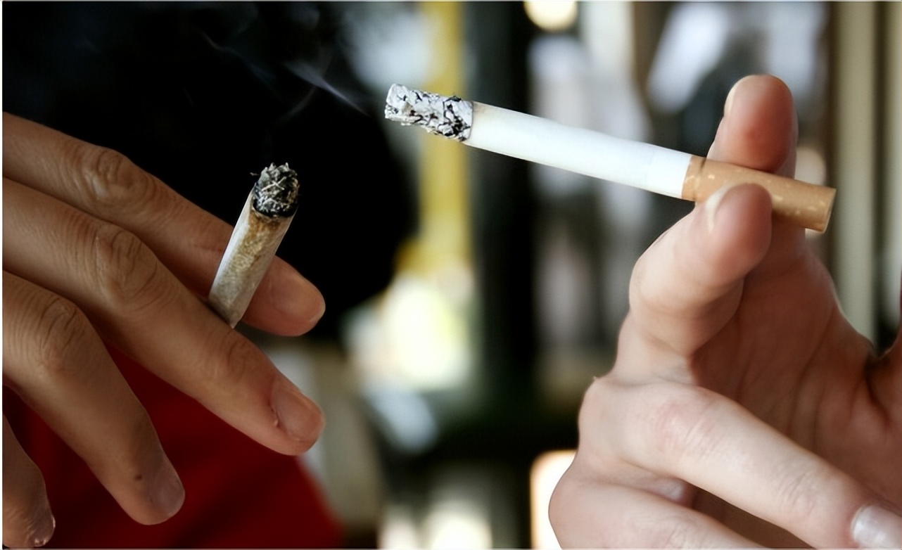 长期吸烟的人：身体若有4个异常迹象，要考虑戒烟，不要继续抽了休闲区蓝鸢梦想 - Www.slyday.coM