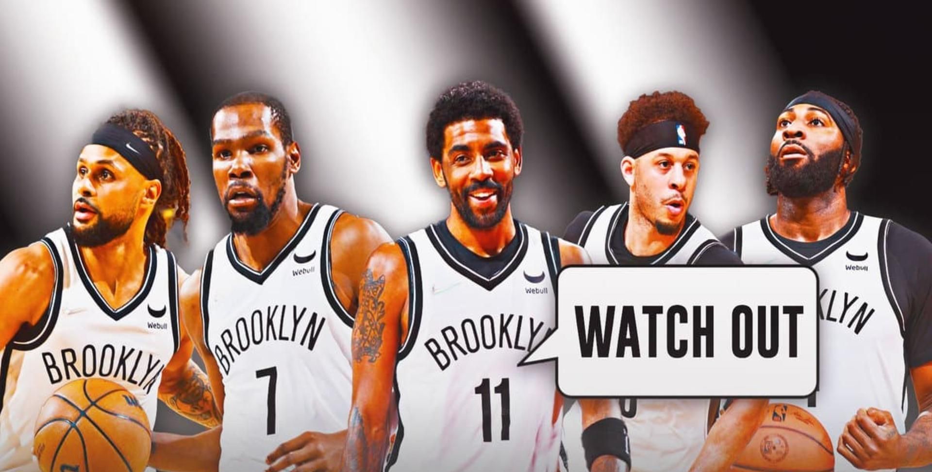 杜兰特别自责了篮网做5方面调整还有希望欧文需要狠心且灵活