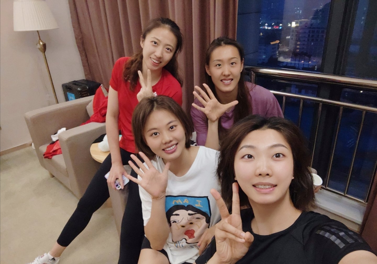 当打之年的龚翔宇:珍惜当下,留存美好!成熟的她或成女排队长!