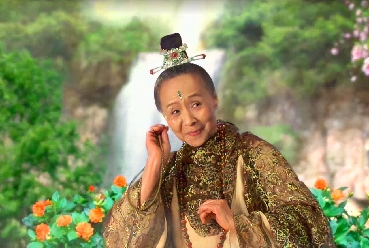 西游中最神秘的菩萨是谁观音母亲都不敢请还出席过如来生日会