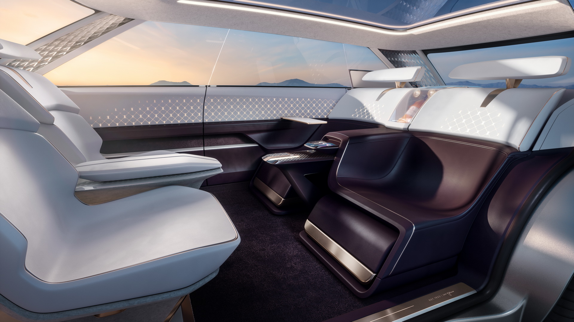 lincolnstar概念车首秀一场品牌未来电动化的诠释