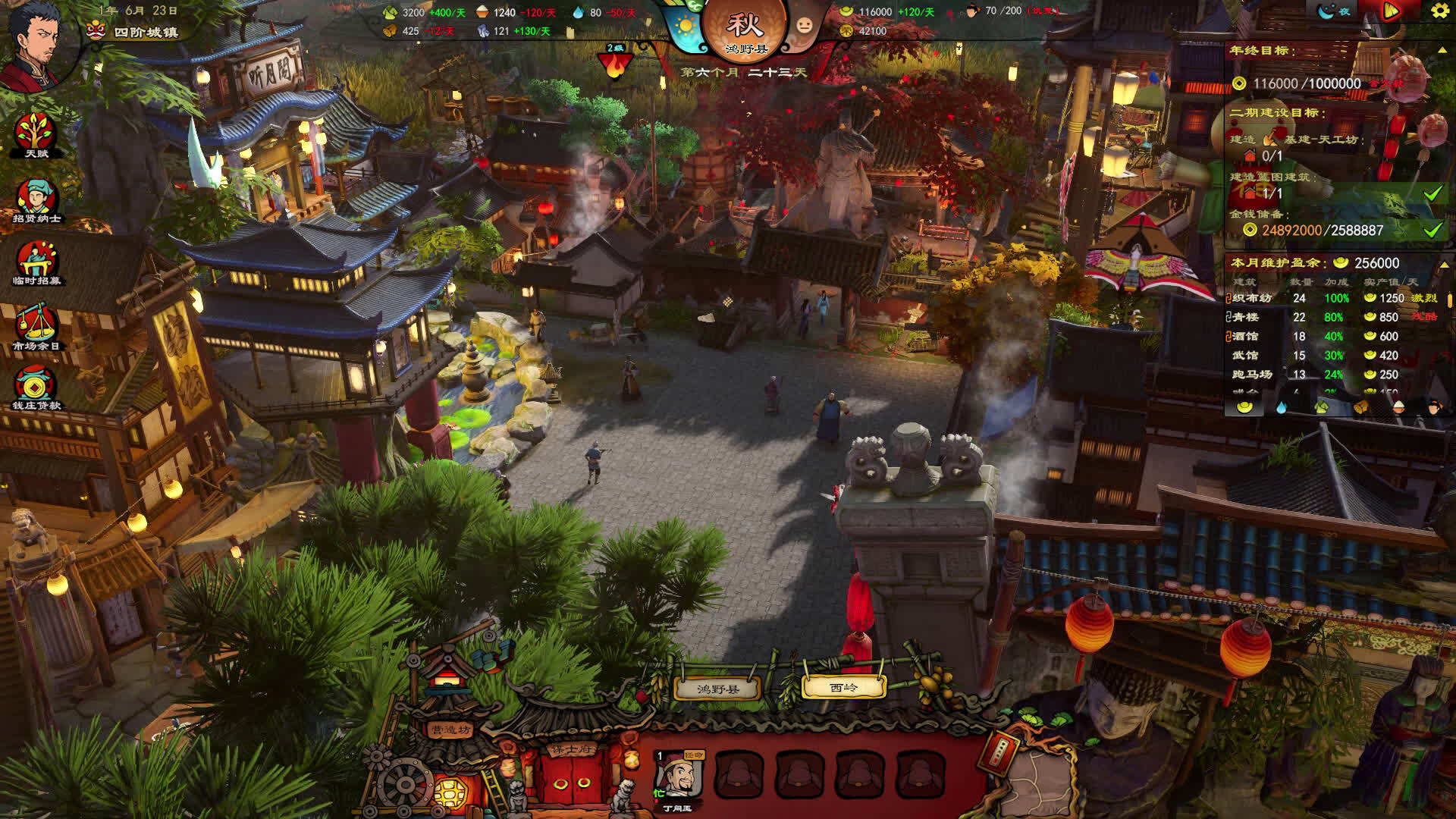 西山居独立游戏新作《东方:平野孤鸿》发布实机玩法演示