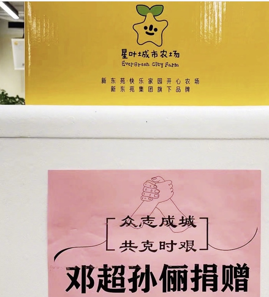 张杰谢娜为上海捐物资,优先给老人,杨颖第二次捐赠被赞人美心善休闲区蓝鸢梦想 - Www.slyday.coM 张杰谢娜为上海捐物资,优先给老人,杨颖第二次捐赠被赞人美心善休闲区蓝鸢梦想 - Www.slyday.coM