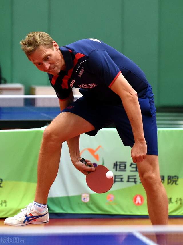 国乒劲敌56岁生日,2分让国乒3连冠梦碎,如今带队再成劲旅|佩尔森|国乒