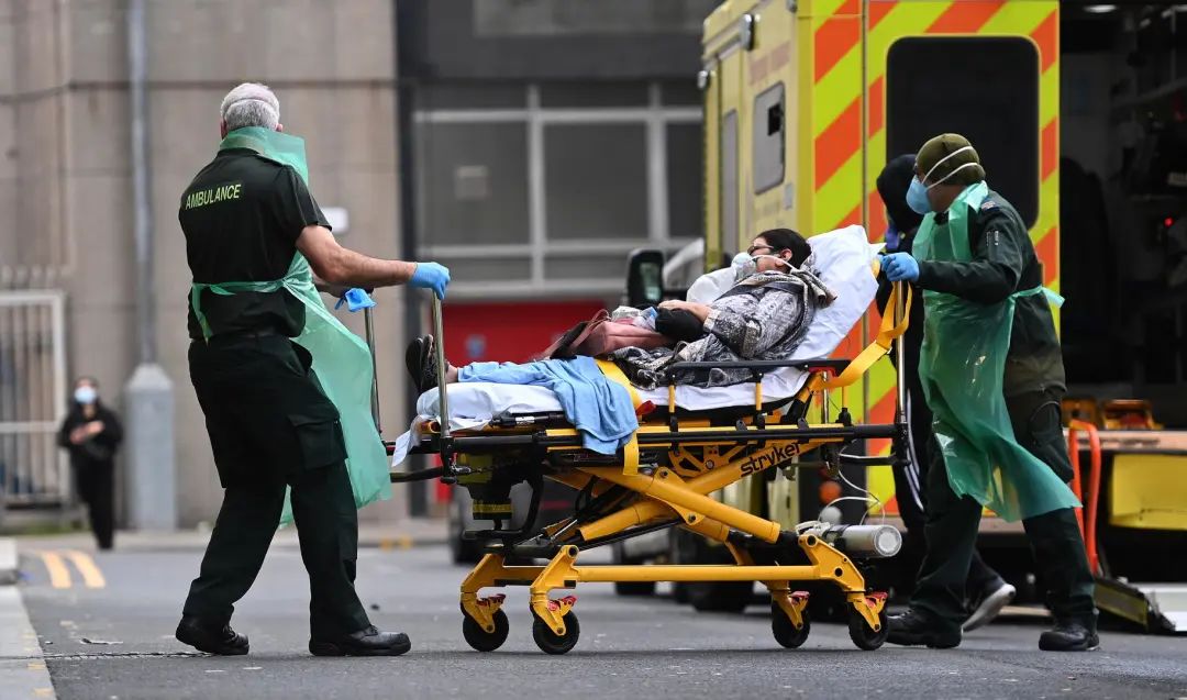 英国一患者持续感染新冠达505天|英国|新冠肺炎_新浪新闻