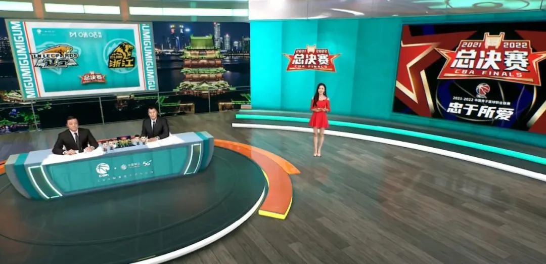 NBA女主播佳依!她把天赋带到了咪咕