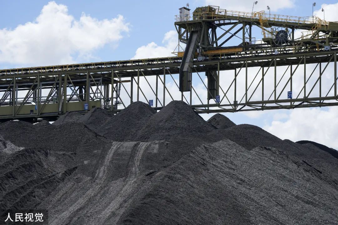 澳大利亚煤矿 资料图