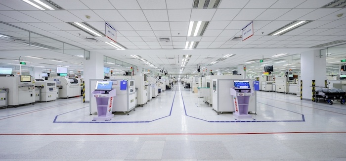 合肥联宝科技做强做精蓄智待发