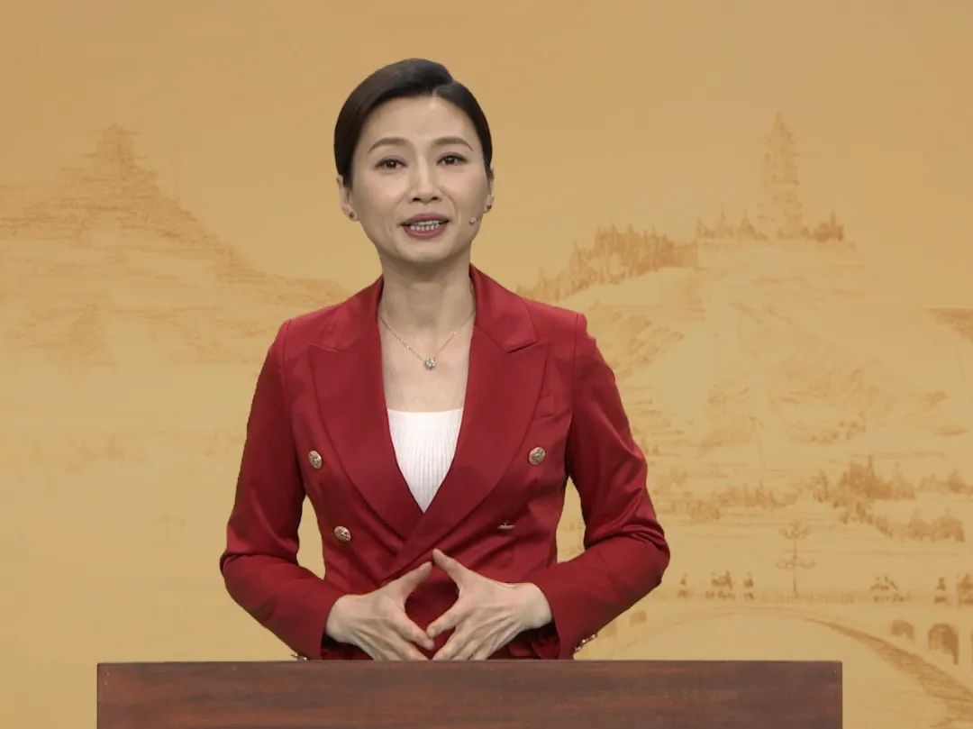 4月24日杨雨分享美了千年诗词中的人间百味主题讲座快来报名