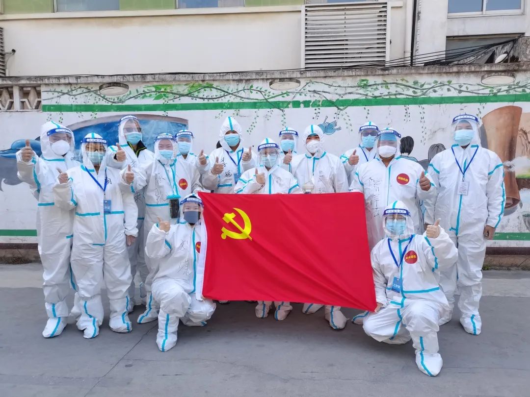 摄影记疫全民抗疫纪实上汽集团职工摄影作品