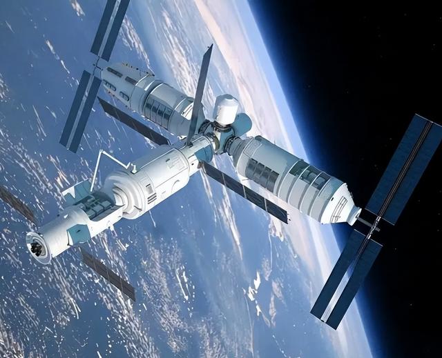 比神舟还要强2倍中国研制出头号星际飞船航天事业再跨一大步