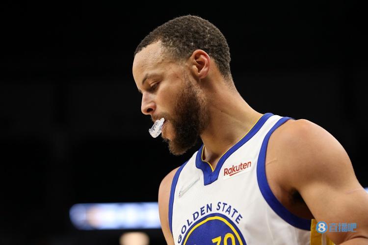 掘金记者急了：想看到有人把库里的牙套从他嘴里打出来休闲区蓝鸢梦想 - Www.slyday.coM