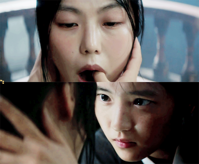 韩童颜女神火了演19禁电影出道32岁演高中生萌翻全网