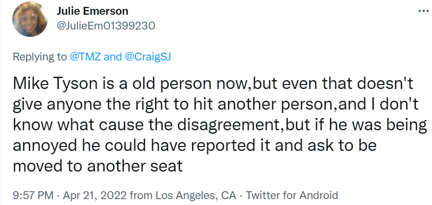 男子在飞机上反复骚扰拳王泰森，被暴揍休闲区蓝鸢梦想 - Www.slyday.coM