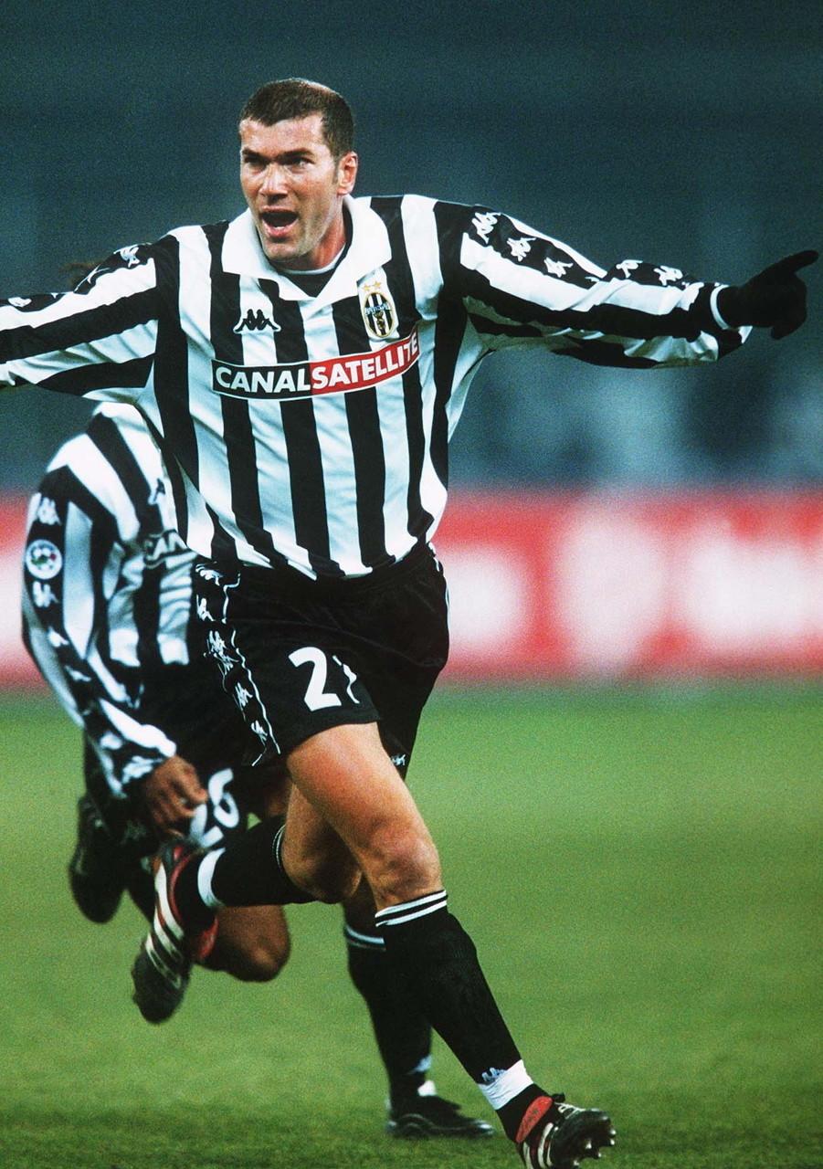 罗体阿涅利邀请齐达内前往主场观战尤文战威尼斯