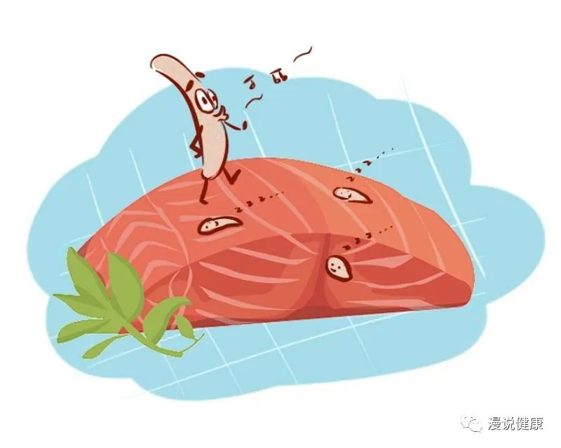 每吃一口都在冒险？潮汕人口中的“生腌”，究竟要冒多大的风险？休闲区蓝鸢梦想 - Www.slyday.coM