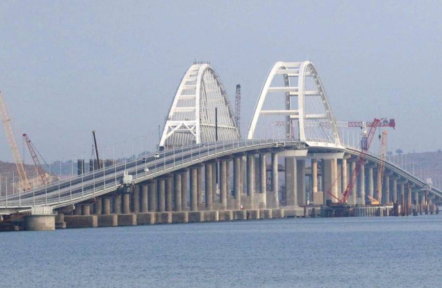 乌官员威胁摧毁克里米亚大桥，俄方：这是恐袭声明休闲区蓝鸢梦想 - Www.slyday.coM