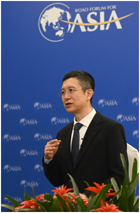 百度cto王海峰加紧攻关关键核心技术掌握发展主动权