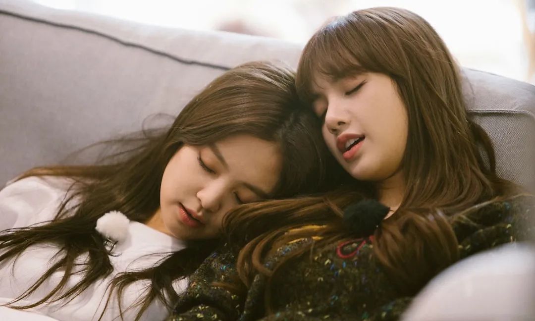 jenlisa互相救赎jennielisa