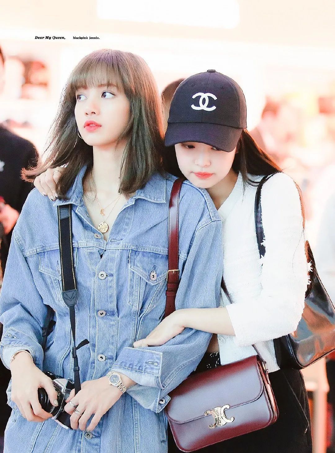 jenlisa互相救赎jennielisa