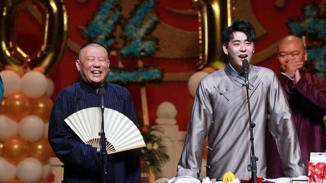 张云雷获邀参加地球合伙人,为公益事业做宣传,给郭德纲争了光休闲区蓝鸢梦想 - Www.slyday.coM