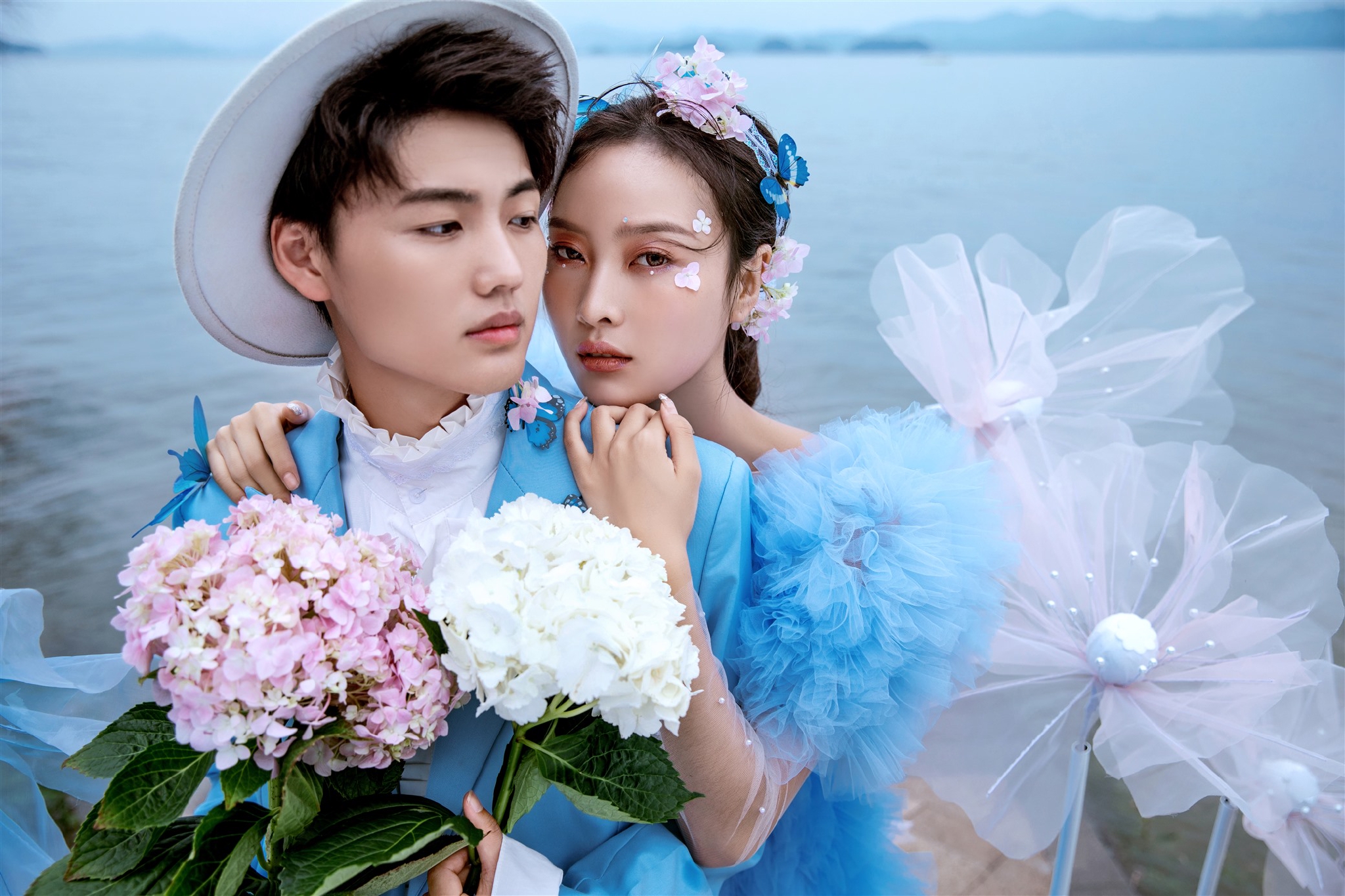 杭州旅拍哪家好五个高级杭州婚纱摄影旅拍推荐客片都甜到蛀牙